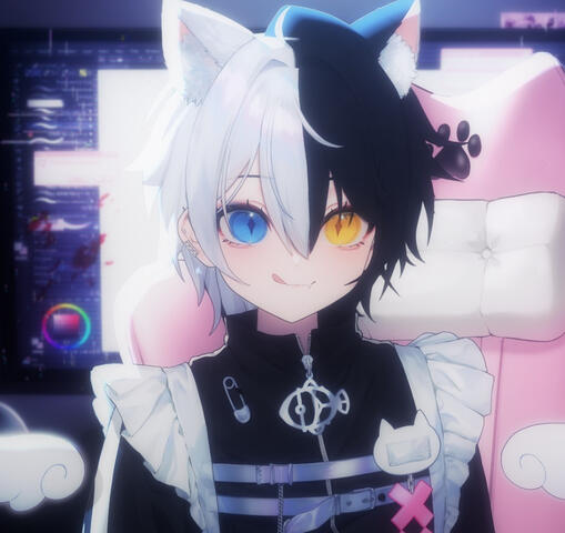 Nekohashi Azusa premade ♡