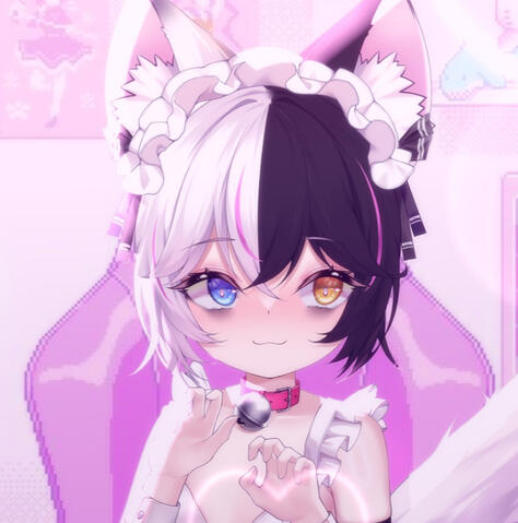 AstraFushigi_Works Cat maid premade ♡